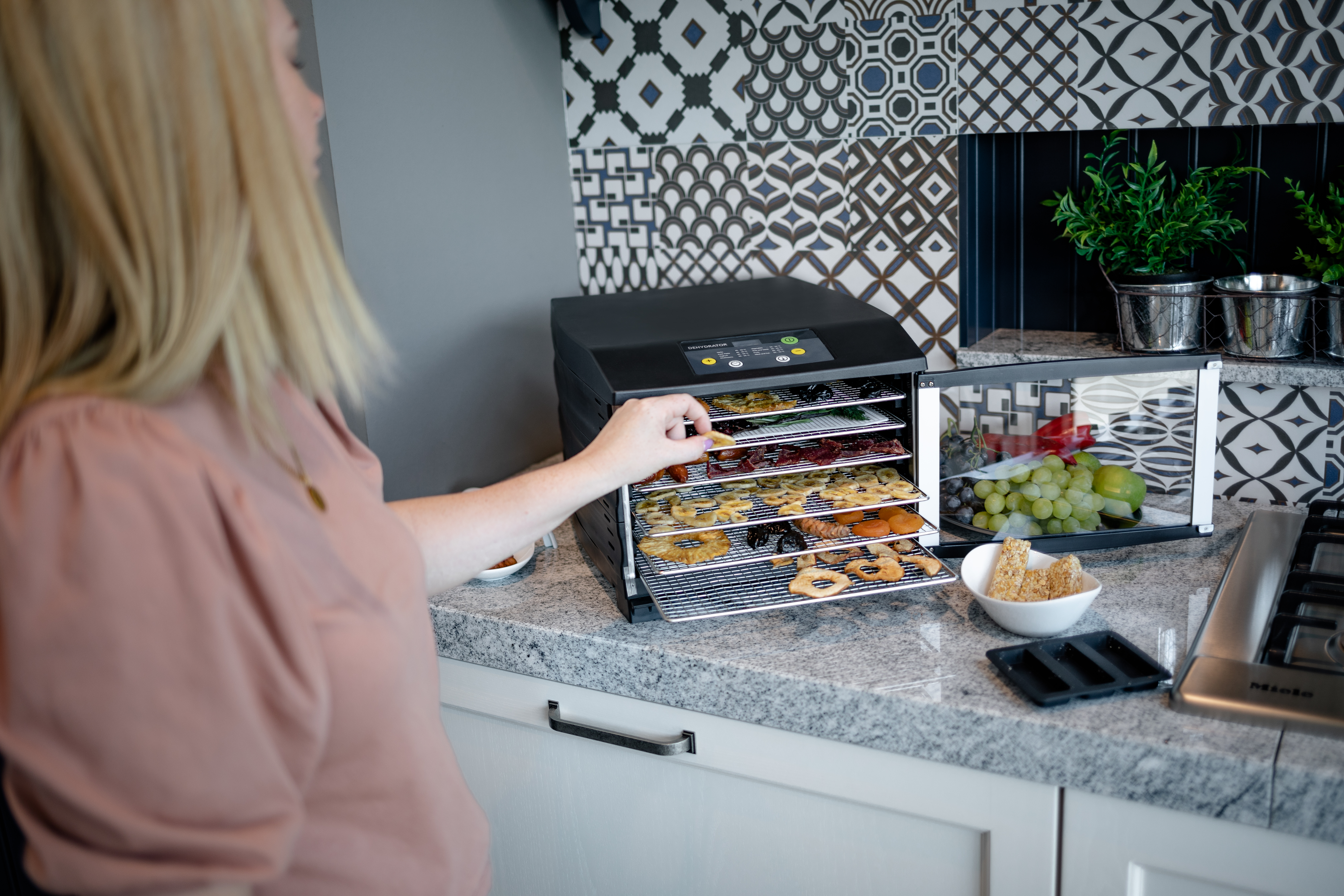 Steba Dehydrator ED6 Steba Dehydrator ED6